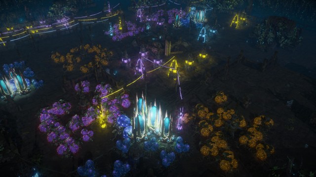 Path Of Exile Harvest Preview Oshabi Sacred Grove Seeds Unique Items Skills 6