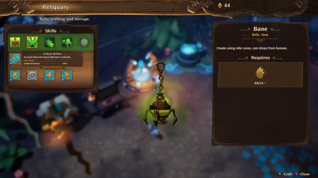 Torchlight Iii Torchlight 3 Best Relics Guide Bane Coldheart Electrode Flaming Destroyer Blood Drinker 2