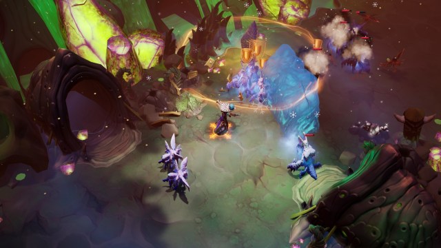 Torchlight Iii Torchlight 3 Best Relics Guide Bane Coldheart Electrode Flaming Destroyer Blood Drinker 3