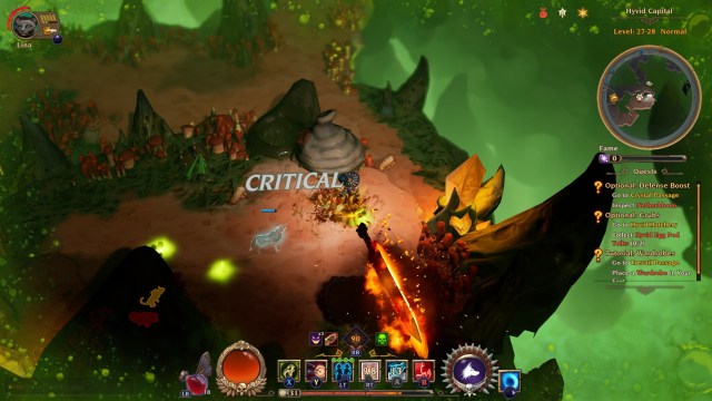 Torchlight Iii Torchlight 3 Best Relics Guide Bane Coldheart Electrode Flaming Destroyer Blood Drinker 6