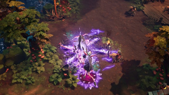 Torchlight Iii Torchlight 3 Best Relics Guide Bane Coldheart Electrode Flaming Destroyer Blood Drinker 8