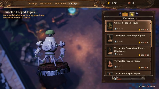 Torchlight Iii Torchlight 3 Create Wardrobe 1