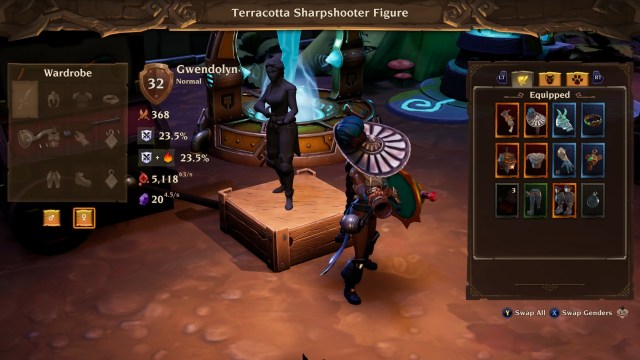 Torchlight Iii Torchlight 3 Create Wardrobe 2