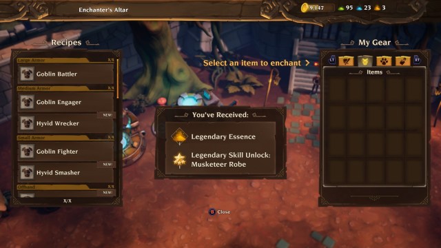 Torchlight Iii Torchlight 3 Legendarium Legendary Skills And Passives Guide 2