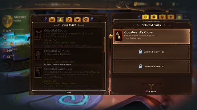 Torchlight Iii Torchlight 3 Legendarium Legendary Skills And Passives Guide 3