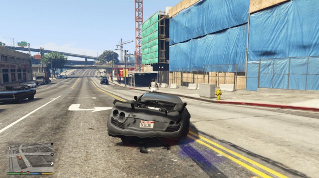 Gta 5 Mods Better Deformation