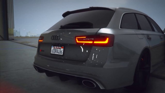 Gta 5 Mods Dynamic Indicators