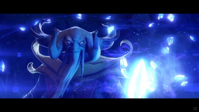 Dota 2 Aghanim's Labyrinth 3