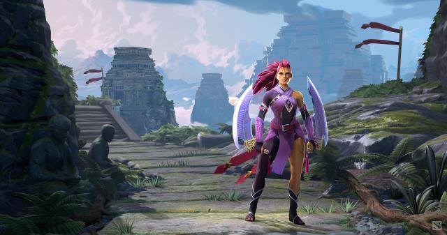 Dota 2 Disciple's Path 02