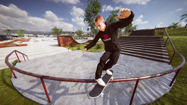 Skater XL Preview