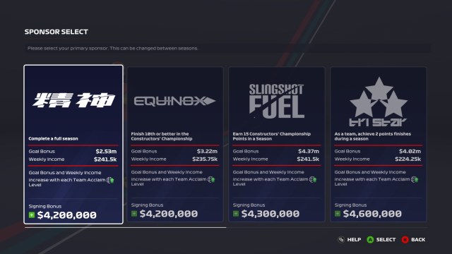 F1 2020 Myteam Guide Myteam Basics Beginner's Guide 2