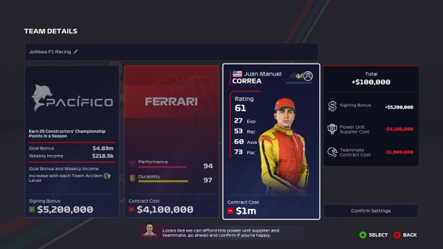 F1 2020 Myteam Guide Myteam Basics Beginner's Guide 6