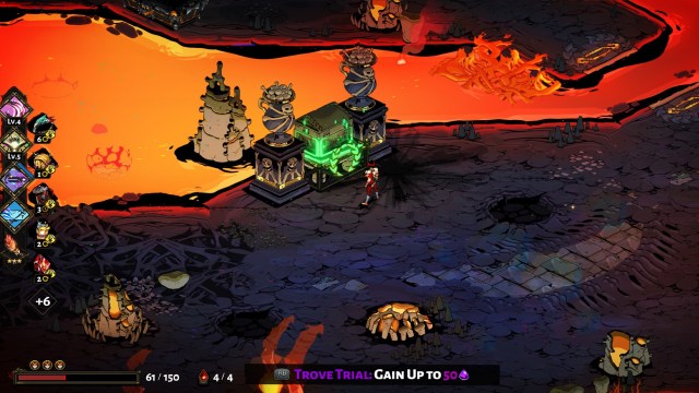 Hades Region guide trove trial - 1