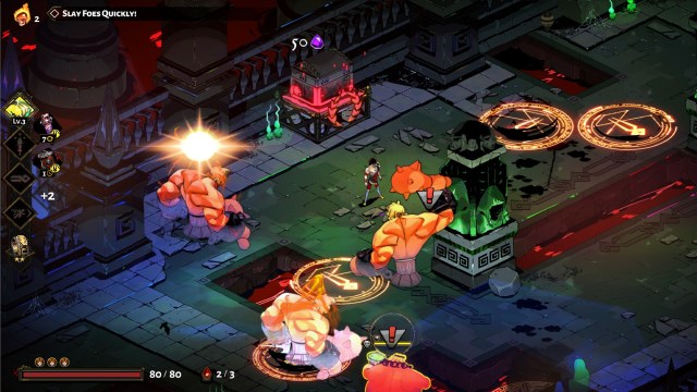 Hades Region guide trove trial - 2