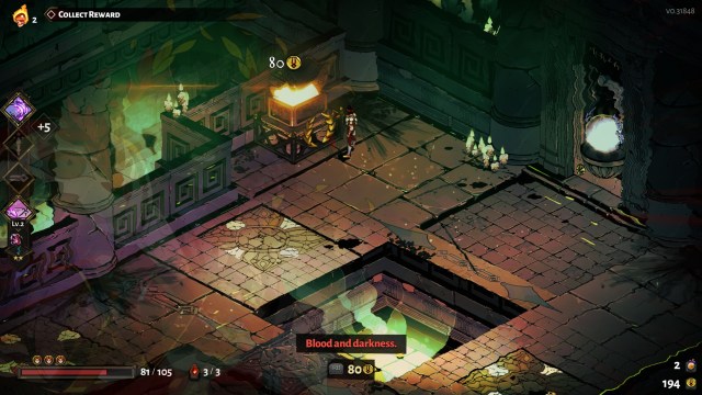 Hades Region guide trove trial - 3