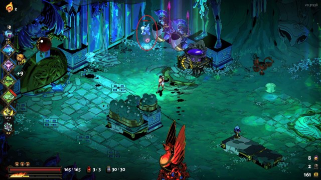 Hades Elysium Level Guide Patroclus 2b