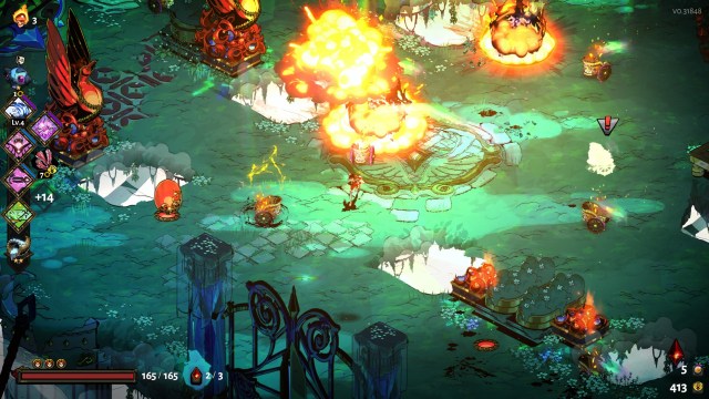 Hades Elysium Level Guide Patroclus 3a