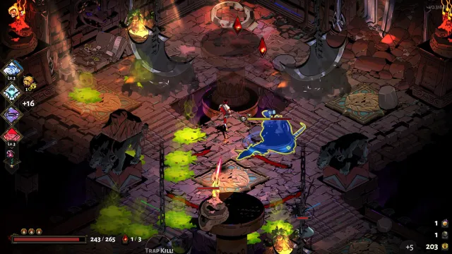 Hades Dungeon Guide Temple Of Styx Cerberus Satyr Sack 4