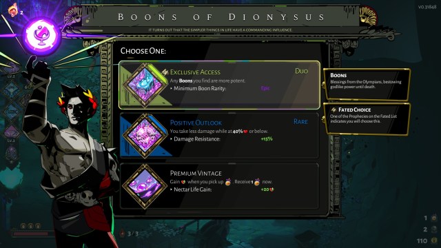 Hades Heroic Boons Legendary Boons Best Duo Boons Guide 7