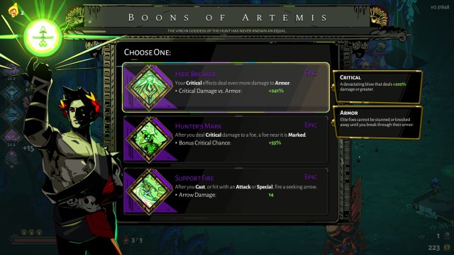 Hades Heroic Boons Legendary Boons Best Duo Boons Guide 7b