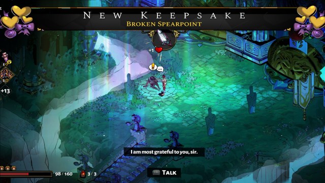 Hades Unique Character Elysium Patroclus 3