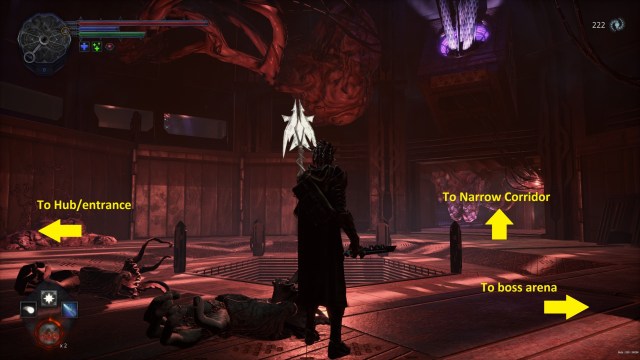 Hellpoint Port Issoudun Secrets Guide 1d