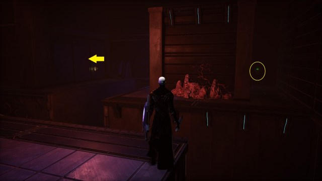 Hellpoint Port Issoudun Secrets Guide 2a