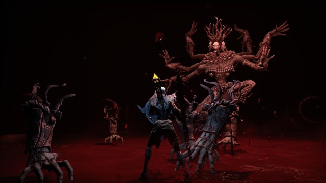 Hellpoint Pc Review Souls Like 1