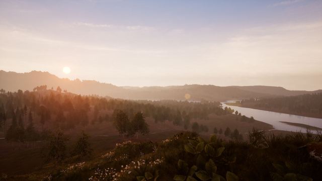 Medieval Dynasty Game World