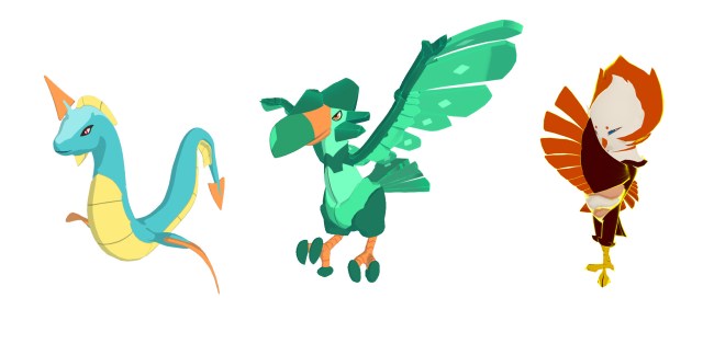 Nessla, Tuvine, Barnshe