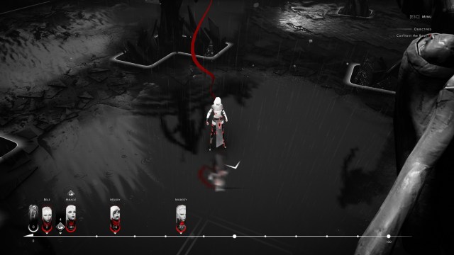 Othercide Scythedancer Class Skills Guide Best Skills 2