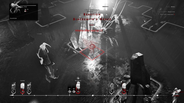 Othercide Shieldbearer Class Skills Guide Best Skills 2