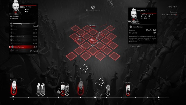 Othercide Shieldbearer Class Skills Guide Best Skills 3