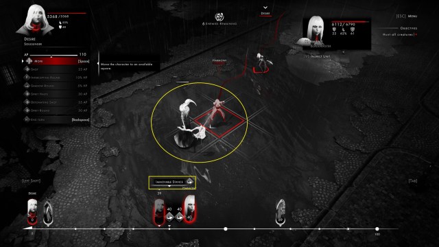 Othercide Blademaster Class Skills Guide Best Skills 2