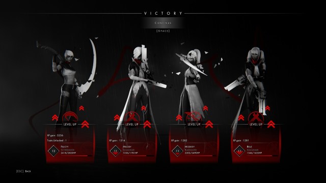 Othercide Missions Guide Hunt Rescue Survival Ritual 1c