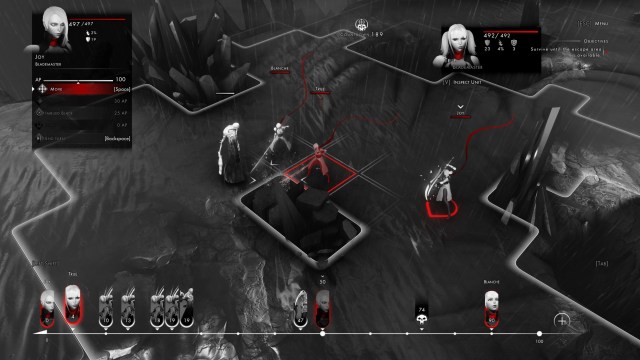 Othercide Missions Guide Hunt Rescue Survival Ritual 3a