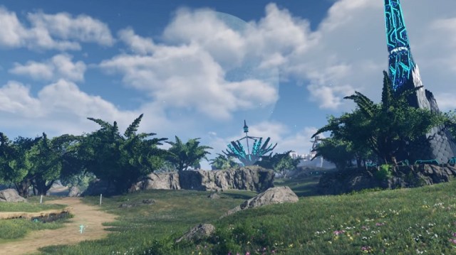 Phantasy Star Online 2 New Genesis changes trailer