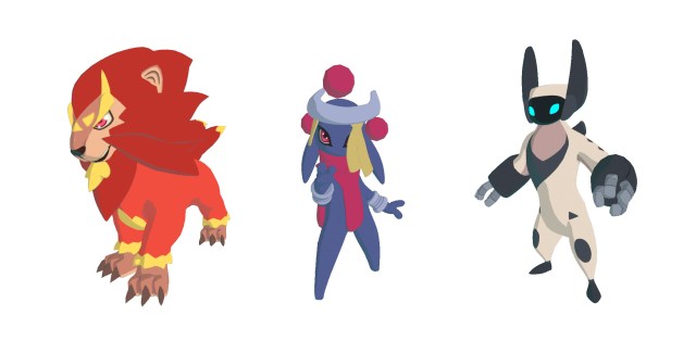 Raican, Pocus, Zaobian