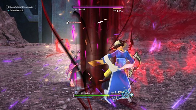 Sao Al Chapter 5 Boss Spoilers Hersyrian Bercouli 2e