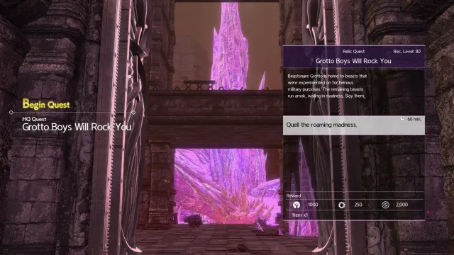 Sword Art Online Alicization Lycoris Beastsnare Grotto Raid Dungeon Guide East Raid Dungeon Boss Loot 1a