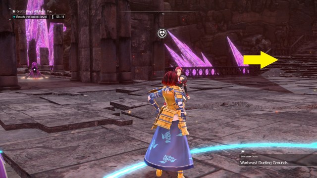 Sword Art Online Alicization Lycoris Beastsnare Grotto Raid Dungeon Guide East Raid Dungeon Boss Loot 1h1