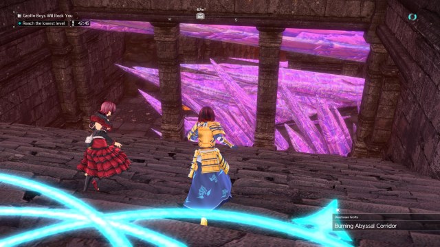 Sword Art Online Alicization Lycoris Beastsnare Grotto Raid Dungeon Guide East Raid Dungeon Boss Loot 1q