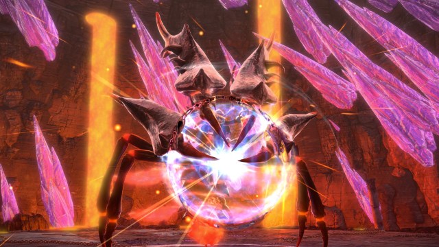 Sword Art Online Alicization Lycoris Beastsnare Grotto Raid Dungeon Guide East Raid Dungeon Boss Loot A2