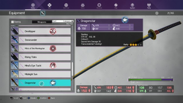 Sword Art Online Alicization Lycoris Beastsnare Grotto Raid Dungeon Guide East Raid Dungeon Boss Loot A6