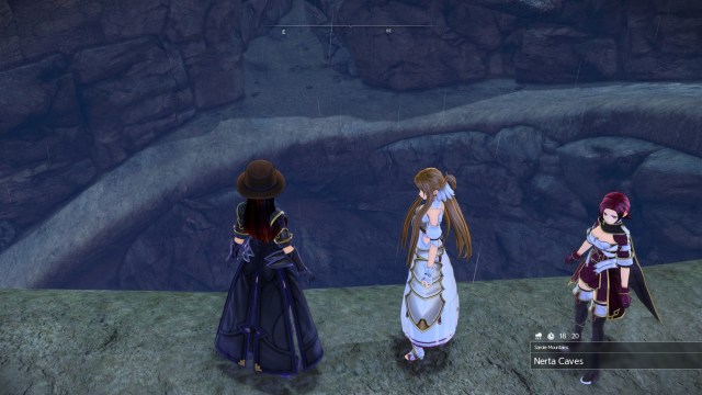 Sword Art Online Alicization Lycoris Bloomcrown The Temptress Divine Beast Monolith Sarole Mountains 1a