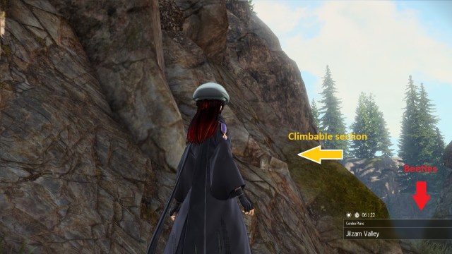 Sword Art Online Alicization Lycoris Cordea Plains Treasure Chests Guide 1d