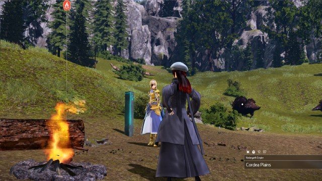 Sword Art Online Alicization Lycoris Cordea Plains Treasure Chests Guide 2a