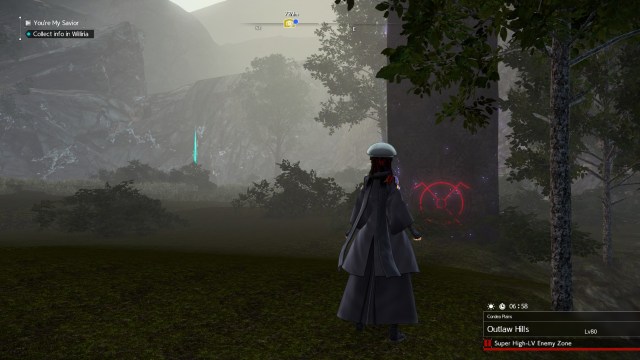 Sword Art Online Alicization Lycoris Cordea Plains Treasure Chests Guide 2c