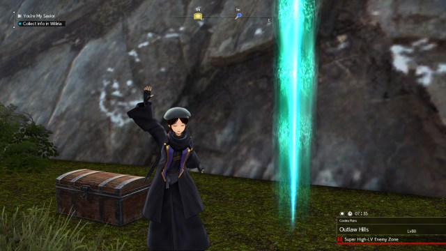 Sword Art Online Alicization Lycoris Cordea Plains Treasure Chests Guide 2d