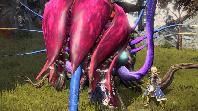 Sword Art Online Alicization Lycoris Divine Beasts Monoliths Guide 7